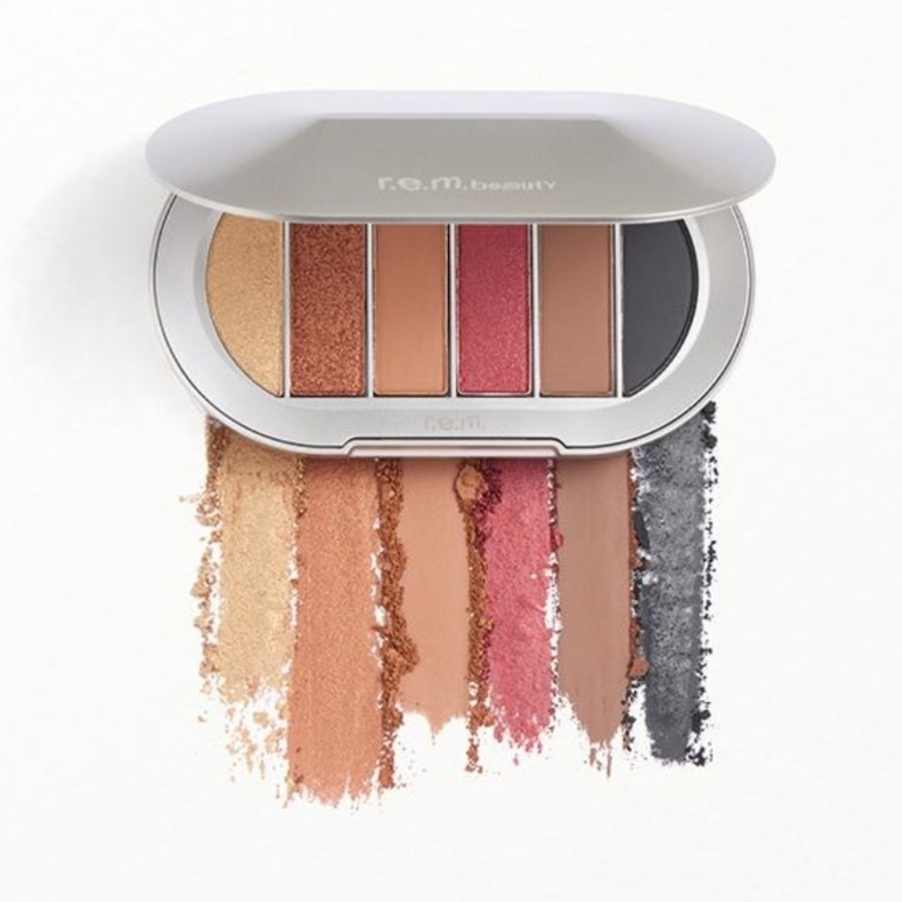 - R.E.M. BEAUTY - Midnight Eyeshadow Palette in Principessa
